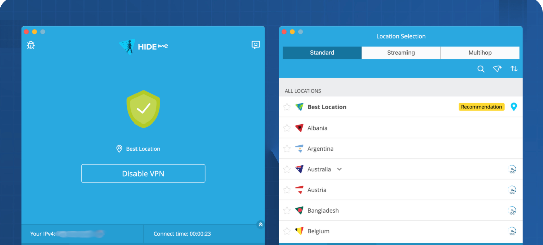 Similar VPN Like Hide.me VPN + Alternatives + Competitors