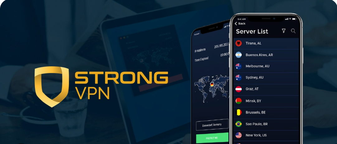 VPN Like StrongVPN + Alternatives + Similar VPNs + Competitors